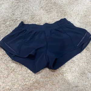 Lululemon Speed Up Shorts